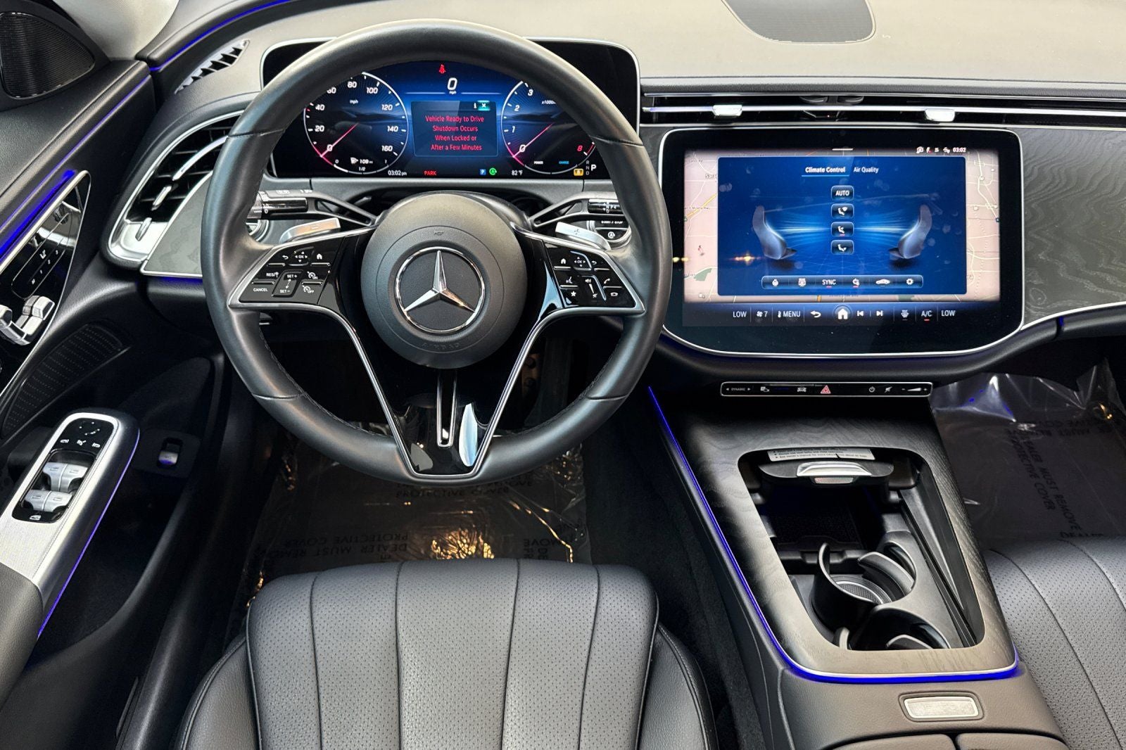 2025 Mercedes-Benz E-Class E 350 4MATIC®