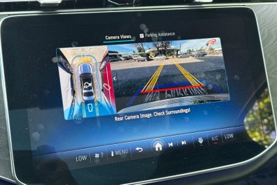 2025 Mercedes-Benz E-Class E 350 4MATIC®