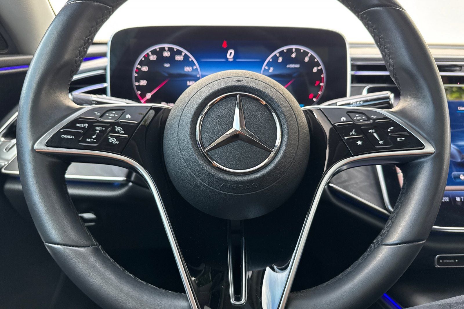 2025 Mercedes-Benz E-Class E 350 4MATIC®