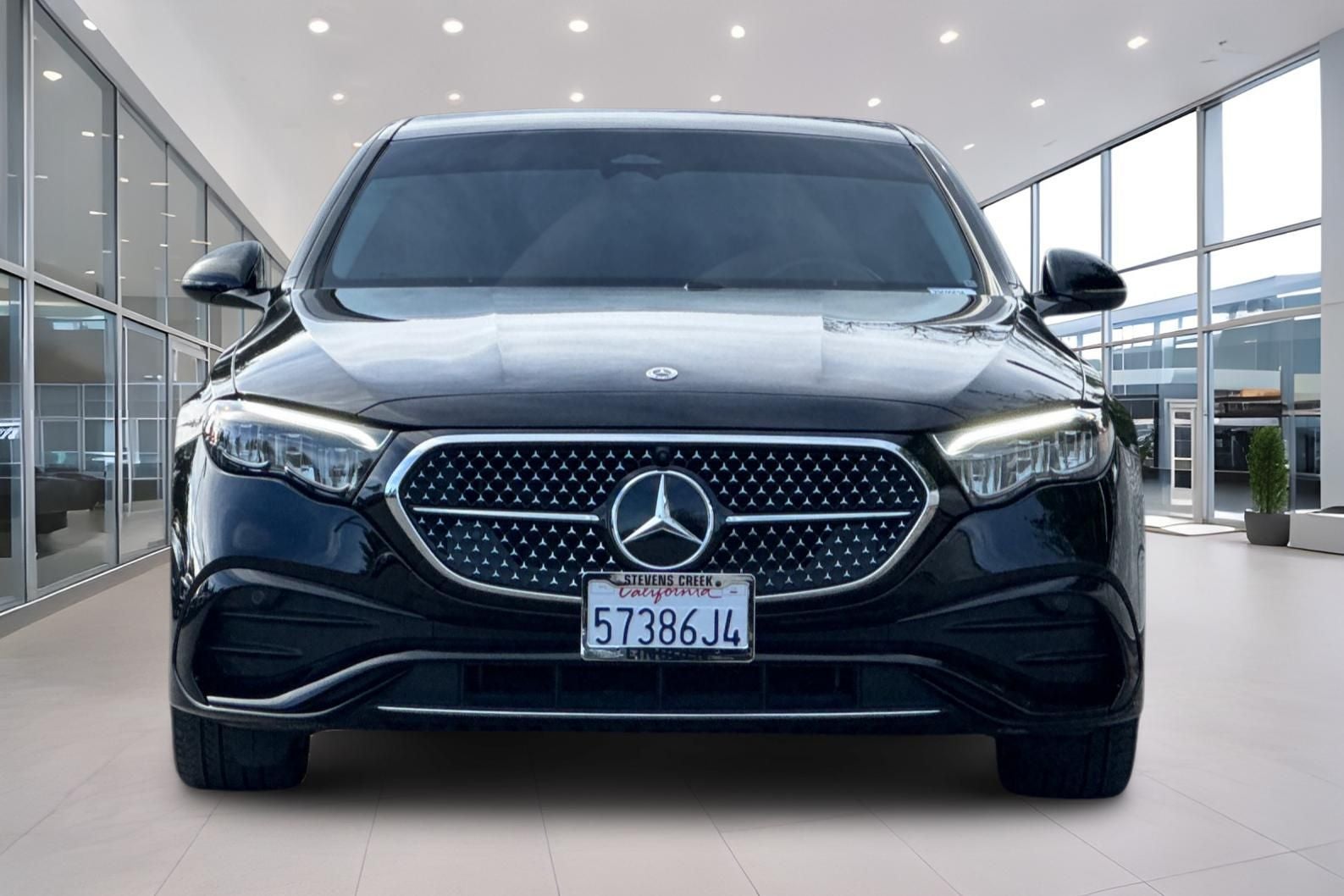 2025 Mercedes-Benz E-Class E 350 4MATIC®