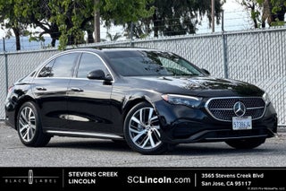 2025 Mercedes-Benz E-Class E 350 4MATIC®