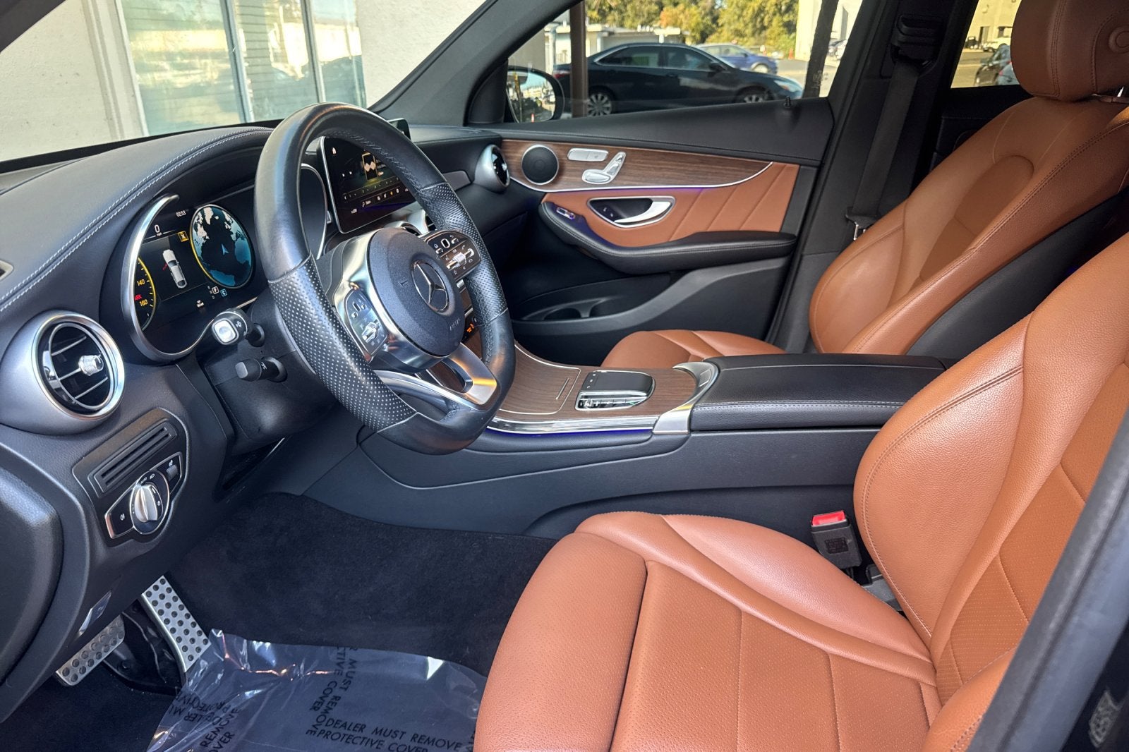 2023 Mercedes-Benz GLC GLC 300 Coupe 4MATIC®