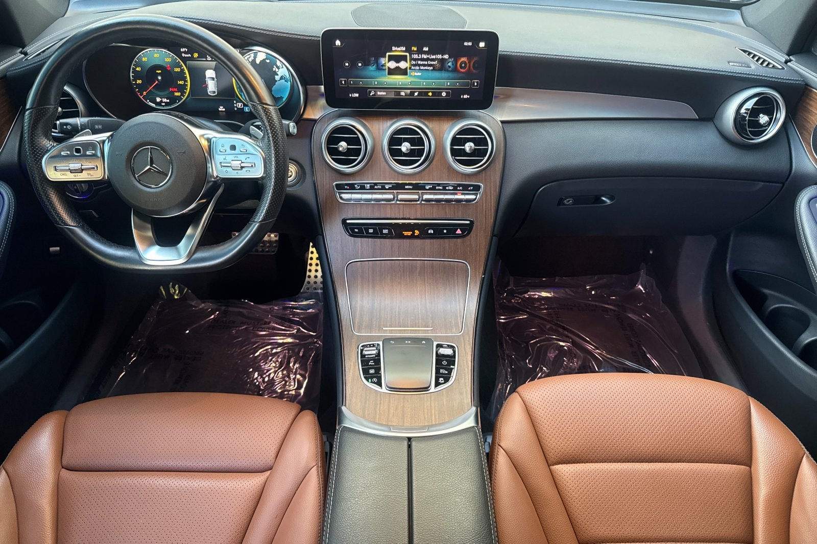 2023 Mercedes-Benz GLC GLC 300 Coupe 4MATIC®