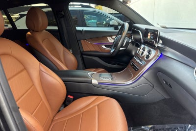 2023 Mercedes-Benz GLC GLC 300 Coupe 4MATIC®