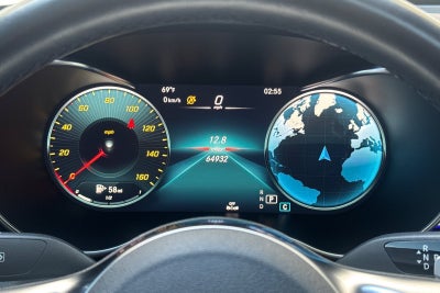 2023 Mercedes-Benz GLC GLC 300 Coupe 4MATIC®