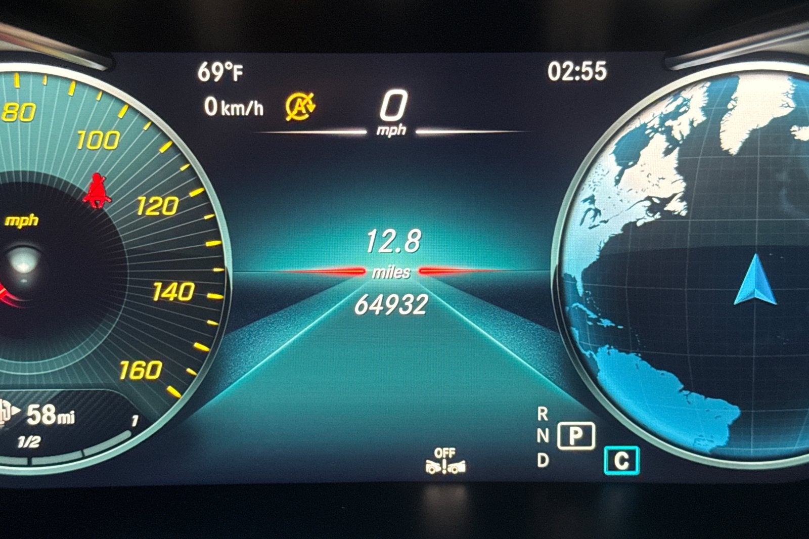 2023 Mercedes-Benz GLC GLC 300 Coupe 4MATIC®