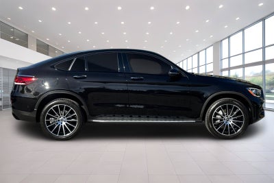 2023 Mercedes-Benz GLC GLC 300 Coupe 4MATIC®