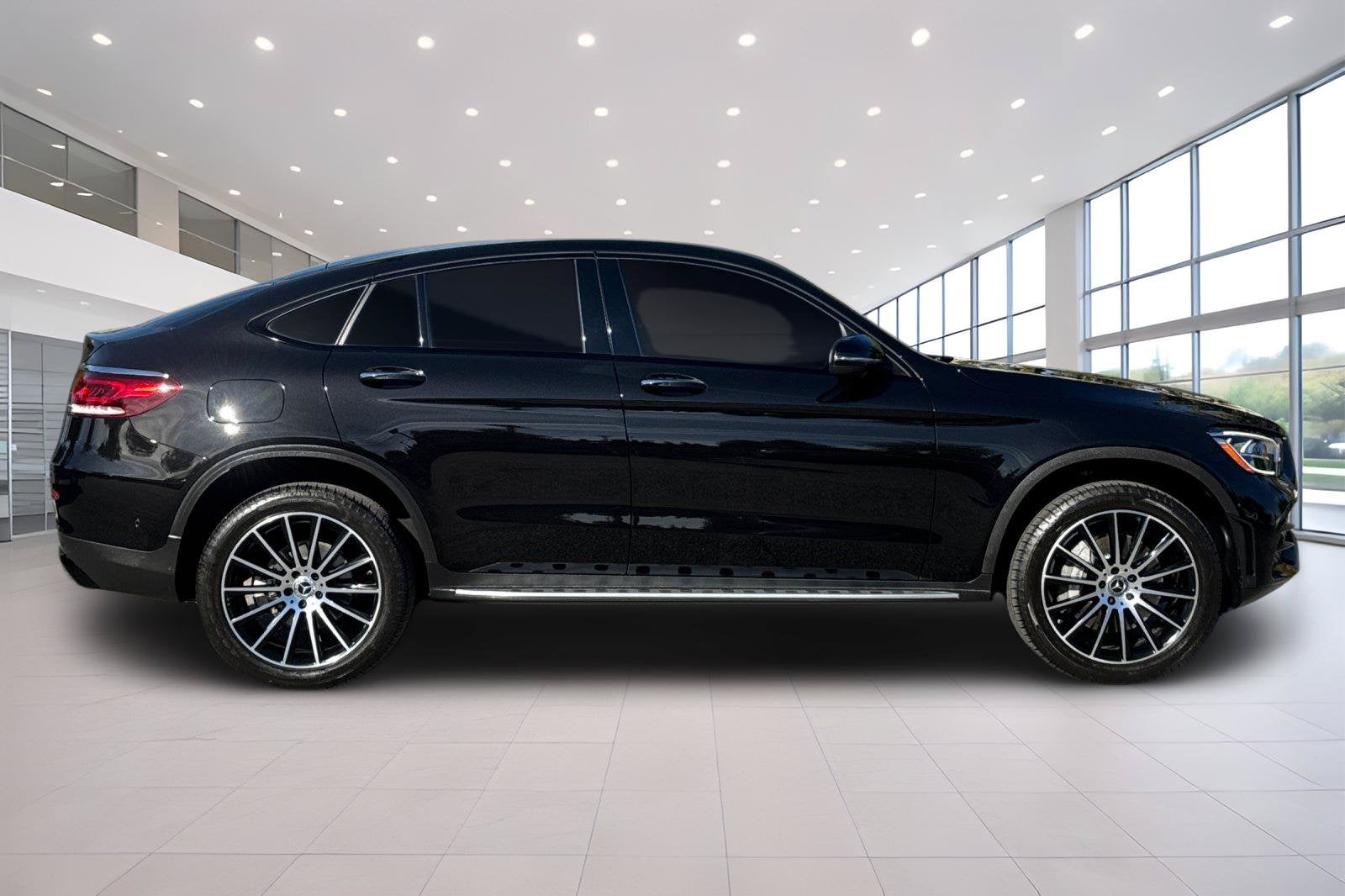 2023 Mercedes-Benz GLC GLC 300 Coupe 4MATIC®