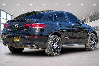 2023 Mercedes-Benz GLC GLC 300 Coupe 4MATIC®