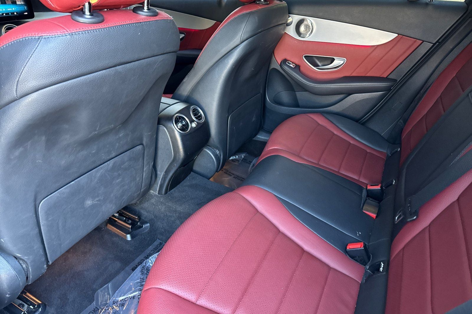 2021 Mercedes-Benz GLC GLC 300 Coupe 4MATIC®