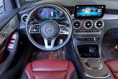 2021 Mercedes-Benz GLC GLC 300 Coupe 4MATIC®