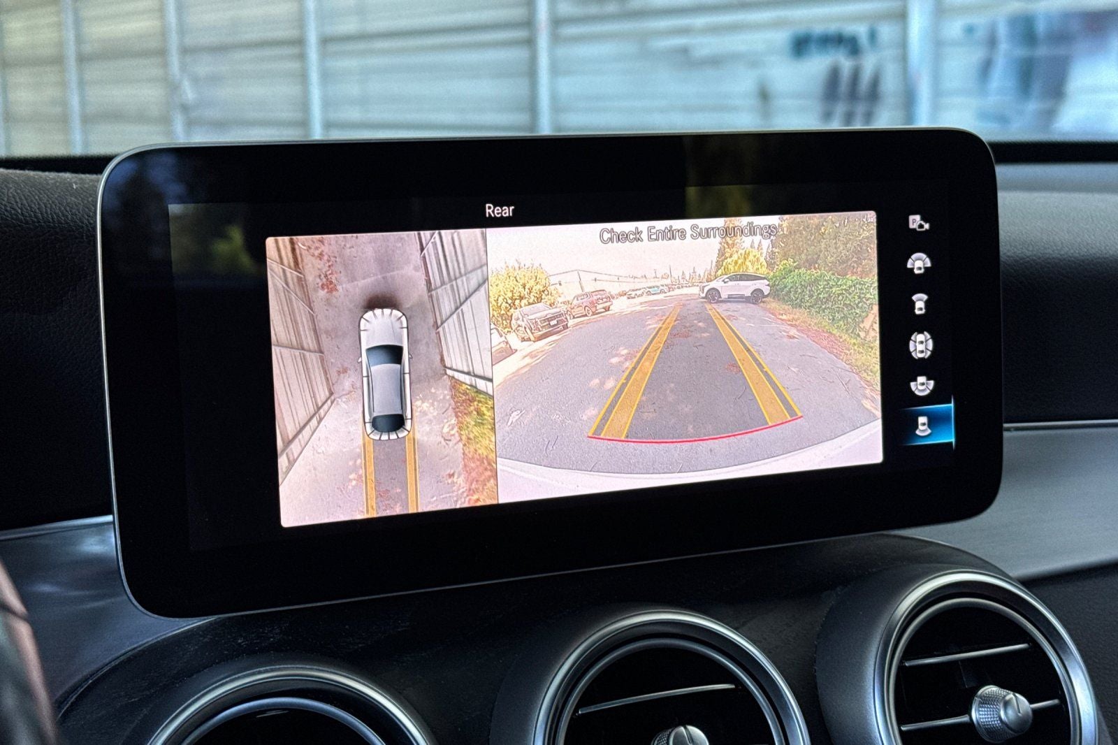 2021 Mercedes-Benz GLC GLC 300 Coupe 4MATIC®