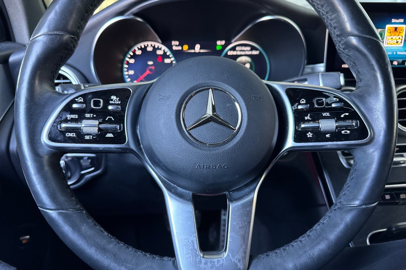 2021 Mercedes-Benz GLC GLC 300 Coupe 4MATIC®