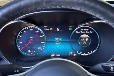 2021 Mercedes-Benz GLC GLC 300 Coupe 4MATIC®