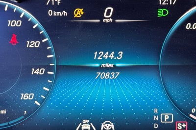 2021 Mercedes-Benz GLC GLC 300 Coupe 4MATIC®