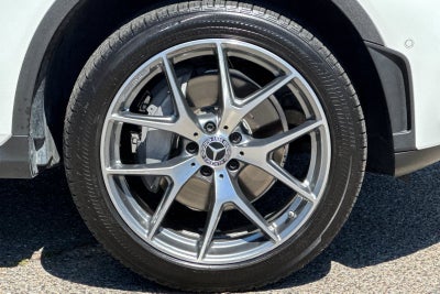 2021 Mercedes-Benz GLC GLC 300 Coupe 4MATIC®