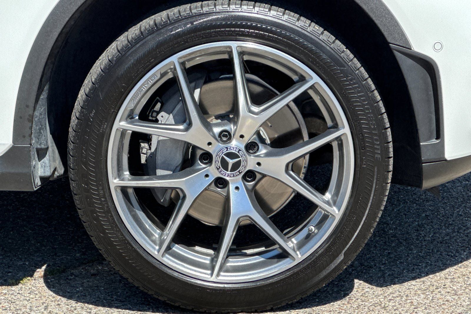 2021 Mercedes-Benz GLC GLC 300 Coupe 4MATIC®