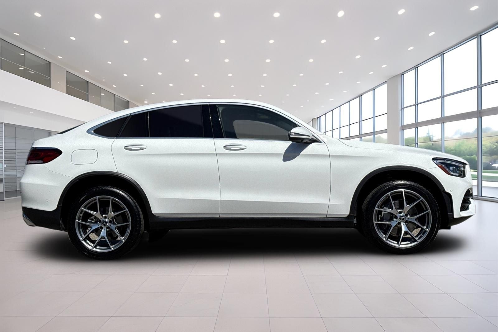2021 Mercedes-Benz GLC GLC 300 Coupe 4MATIC®