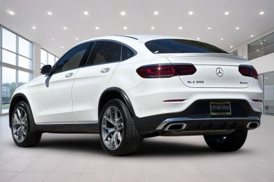 2021 Mercedes-Benz GLC GLC 300 Coupe 4MATIC®