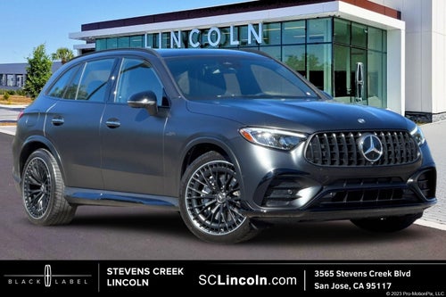2024 Mercedes-Benz GLC GLC 43 AMG® 4MATIC®