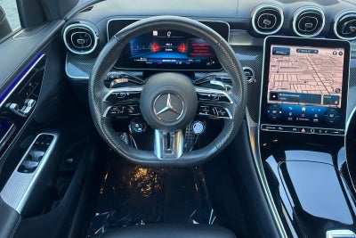 2024 Mercedes-Benz GLC GLC 43 AMG® 4MATIC®