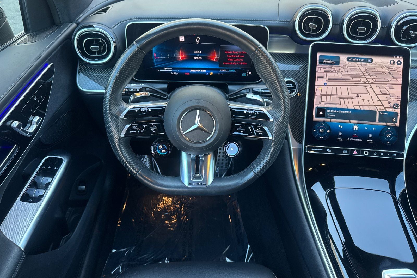 2024 Mercedes-Benz GLC GLC 43 AMG® 4MATIC®