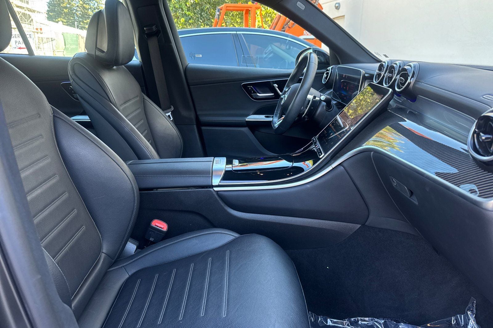 2024 Mercedes-Benz GLC GLC 43 AMG® 4MATIC®