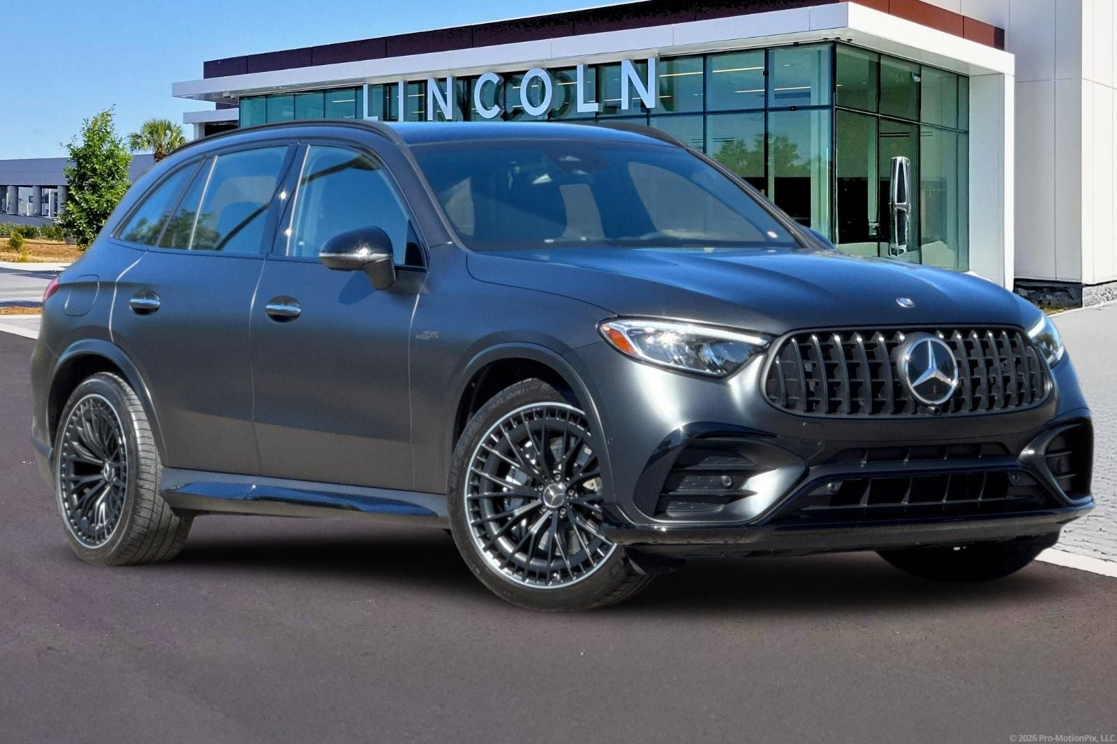 2024 Mercedes-Benz GLC GLC 43 AMG® 4MATIC®