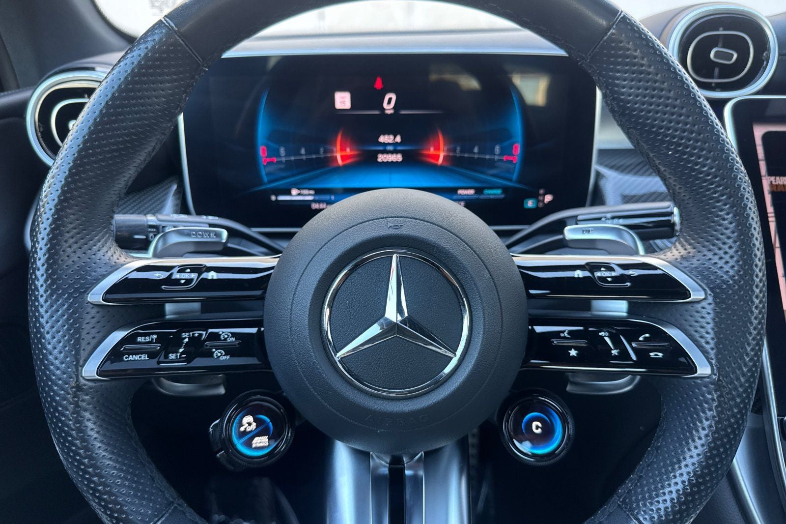 2024 Mercedes-Benz GLC GLC 43 AMG® 4MATIC®