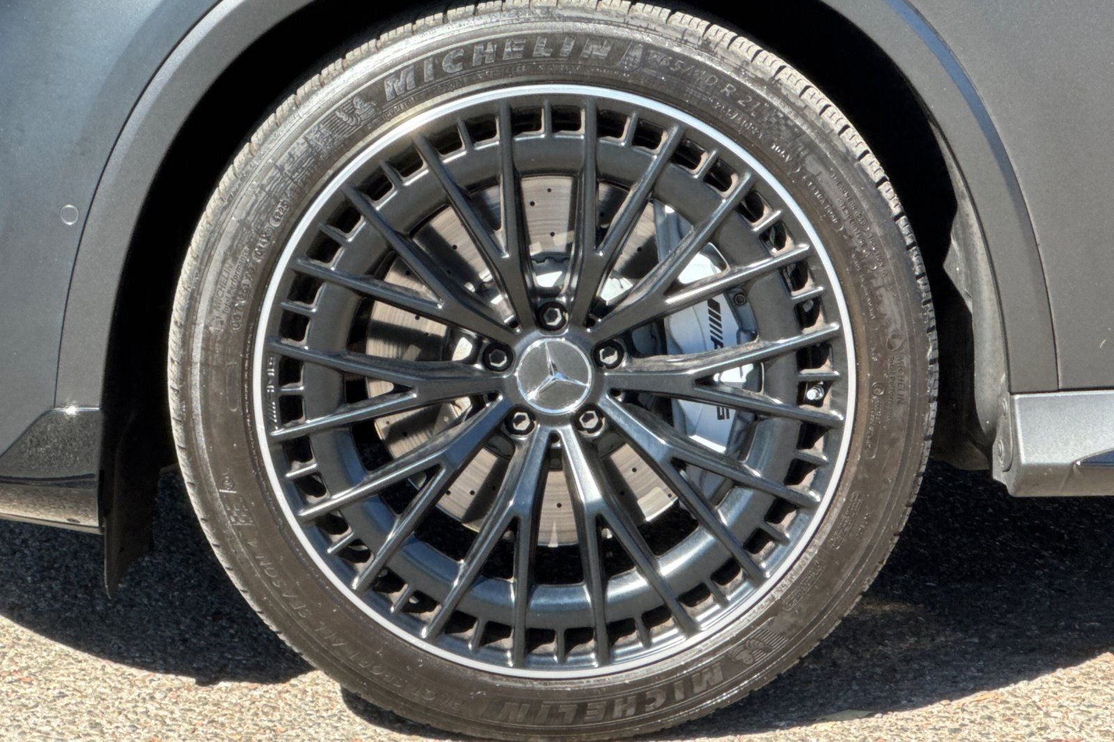 2024 Mercedes-Benz GLC GLC 43 AMG® 4MATIC®