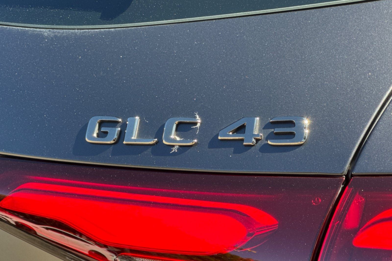 2024 Mercedes-Benz GLC GLC 43 AMG® 4MATIC®