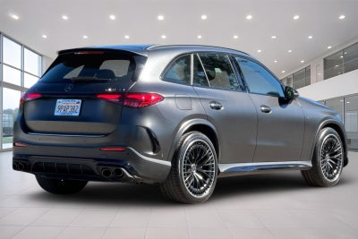 2024 Mercedes-Benz GLC GLC 43 AMG® 4MATIC®