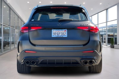 2024 Mercedes-Benz GLC GLC 43 AMG® 4MATIC®