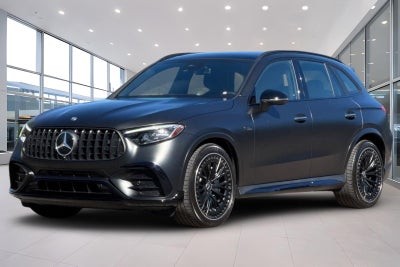 2024 Mercedes-Benz GLC GLC 43 AMG® 4MATIC®