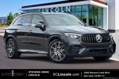 2024 Mercedes-Benz GLC GLC 43 AMG® 4MATIC®
