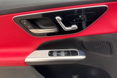 2024 Mercedes-Benz GLC GLC 43 AMG® 4MATIC®