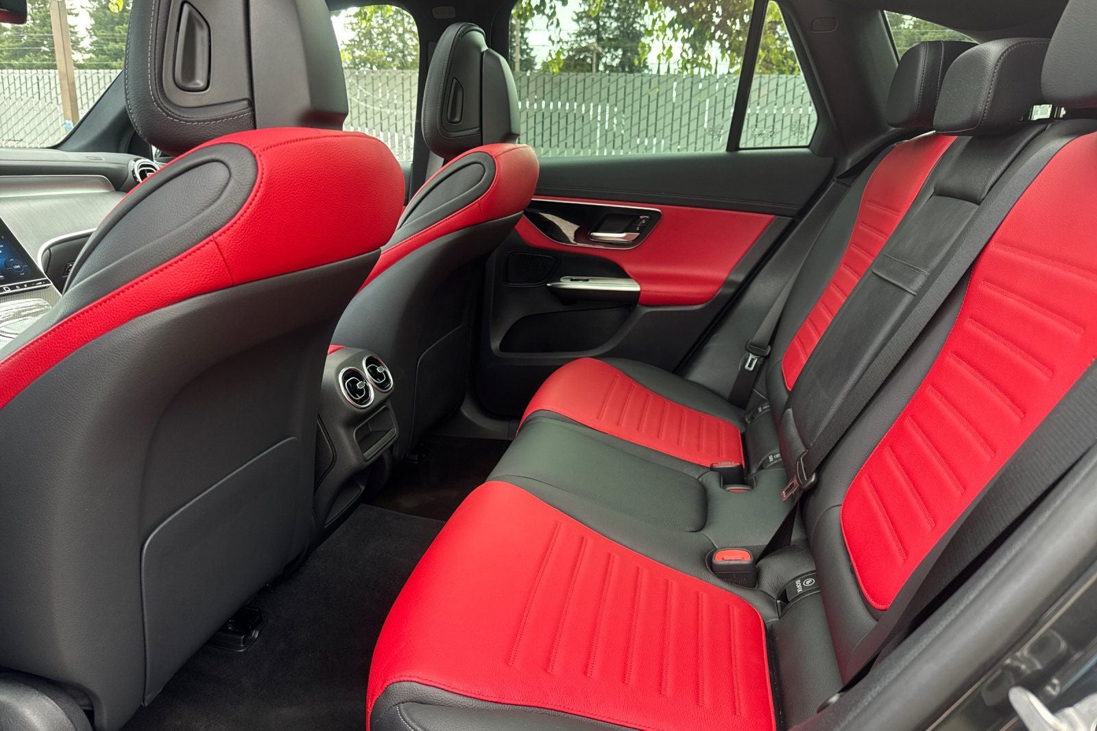2024 Mercedes-Benz GLC GLC 43 AMG® 4MATIC®