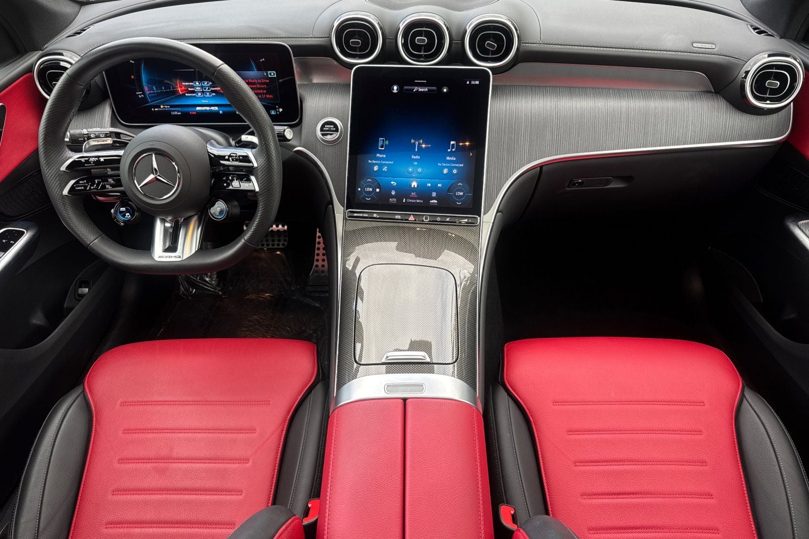 2024 Mercedes-Benz GLC GLC 43 AMG® 4MATIC®