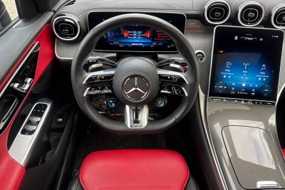 2024 Mercedes-Benz GLC GLC 43 AMG® 4MATIC®