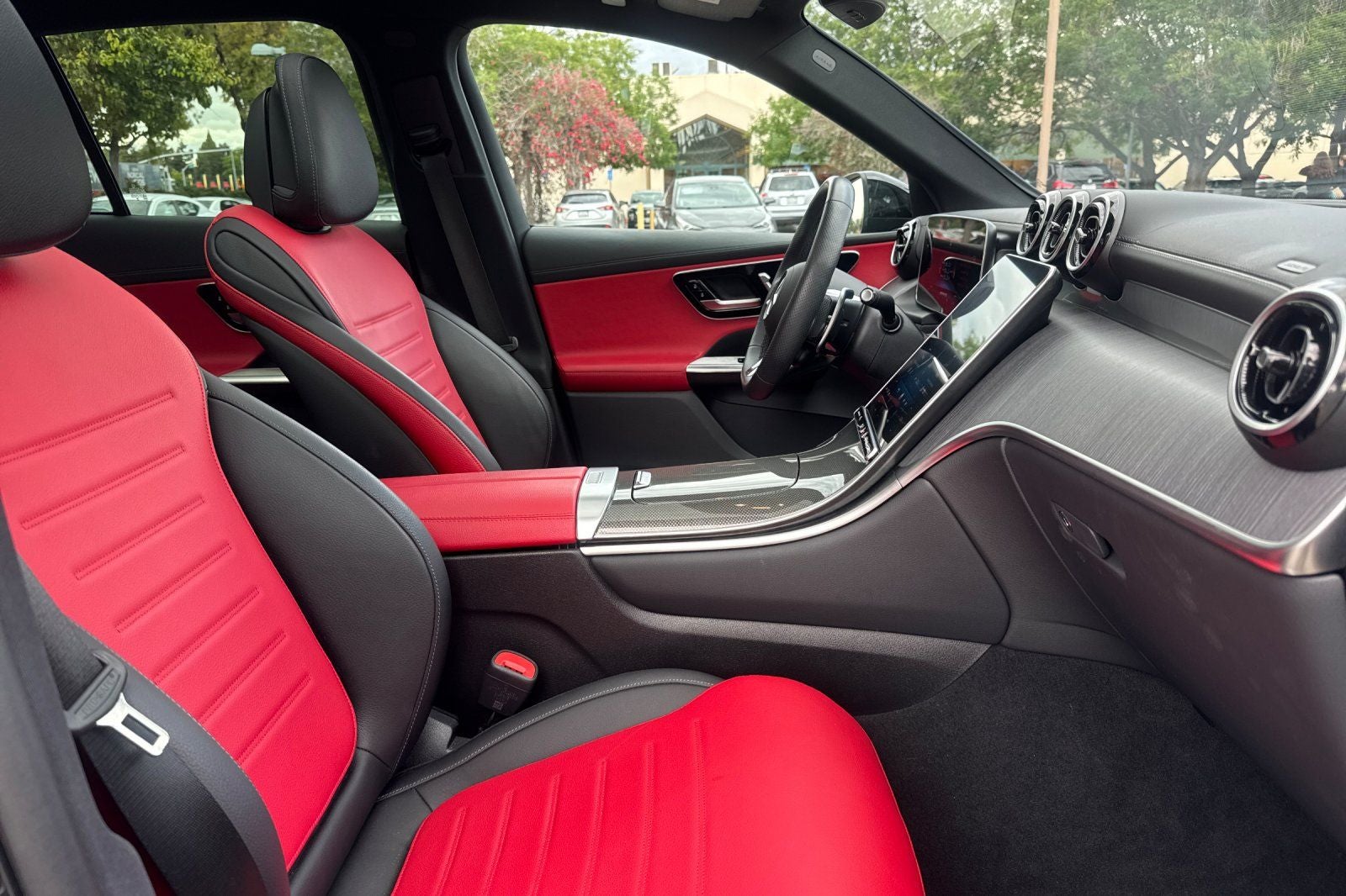 2024 Mercedes-Benz GLC GLC 43 AMG® 4MATIC®