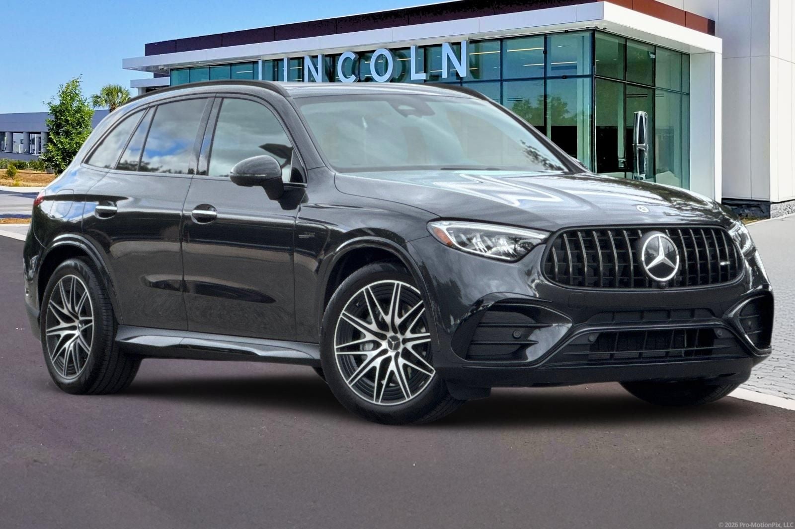 2024 Mercedes-Benz GLC GLC 43 AMG® 4MATIC®