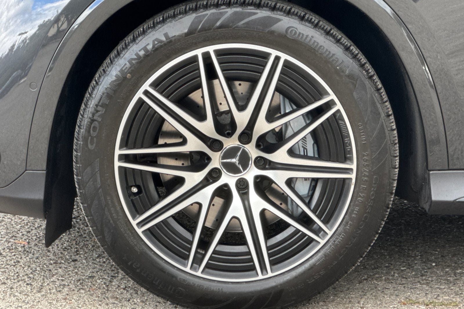 2024 Mercedes-Benz GLC GLC 43 AMG® 4MATIC®