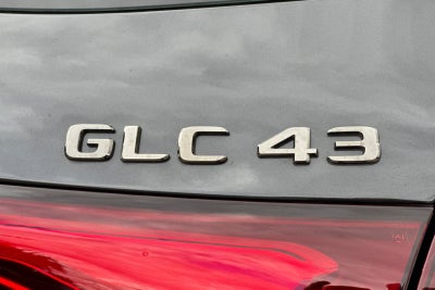 2024 Mercedes-Benz GLC GLC 43 AMG® 4MATIC®
