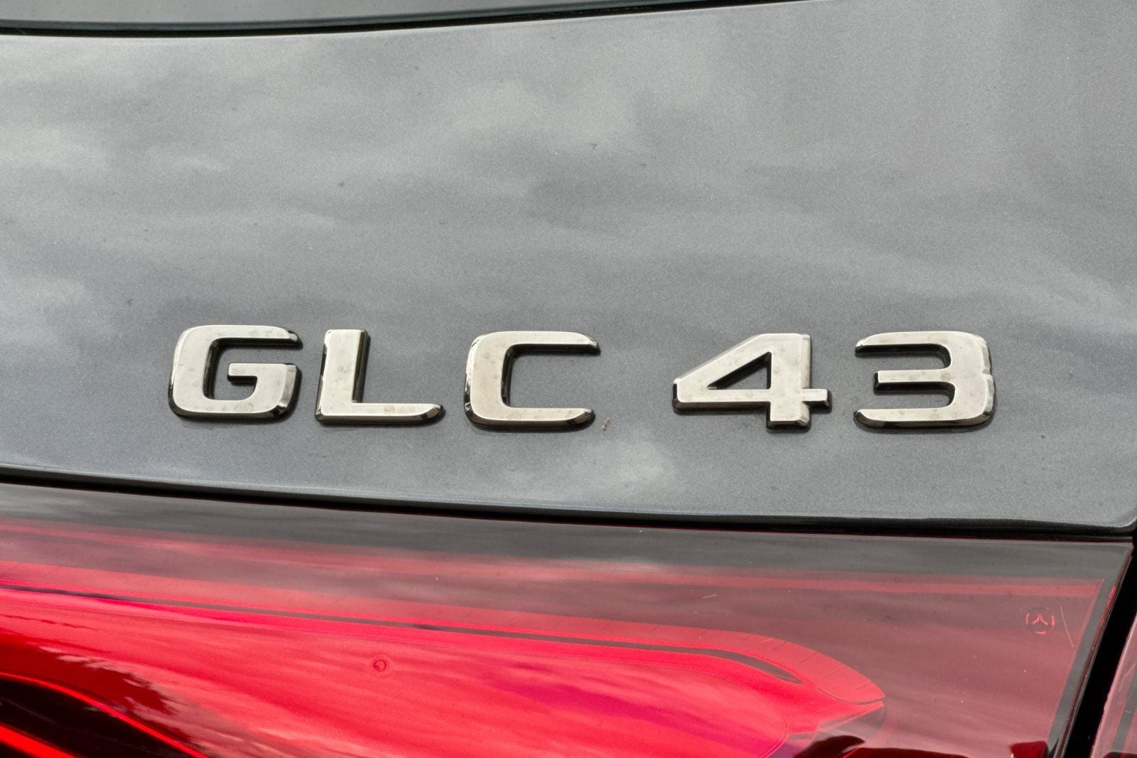 2024 Mercedes-Benz GLC GLC 43 AMG® 4MATIC®
