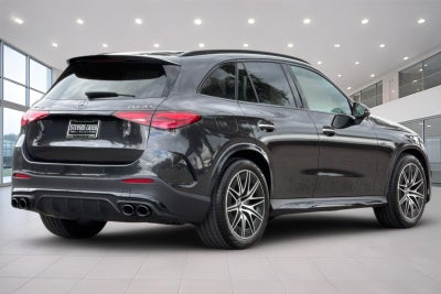 2024 Mercedes-Benz GLC GLC 43 AMG® 4MATIC®