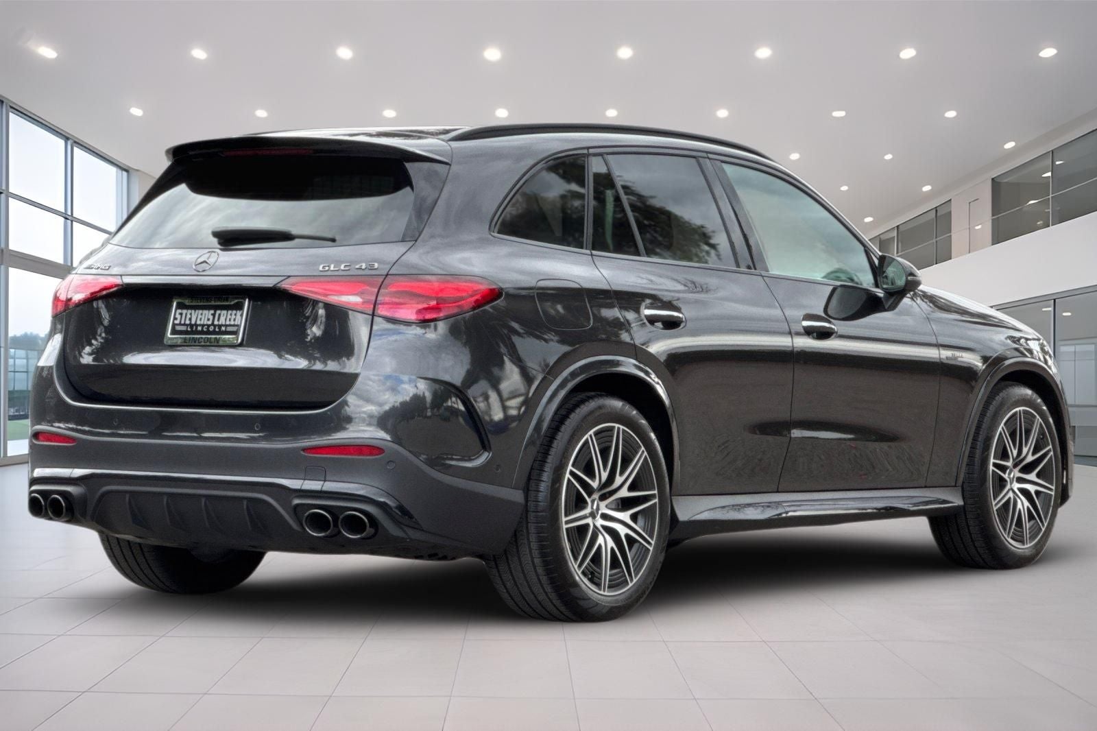 2024 Mercedes-Benz GLC GLC 43 AMG® 4MATIC®