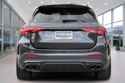 2024 Mercedes-Benz GLC GLC 43 AMG® 4MATIC®