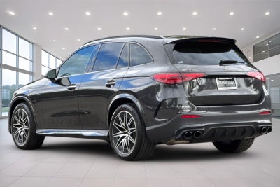 2024 Mercedes-Benz GLC GLC 43 AMG® 4MATIC®