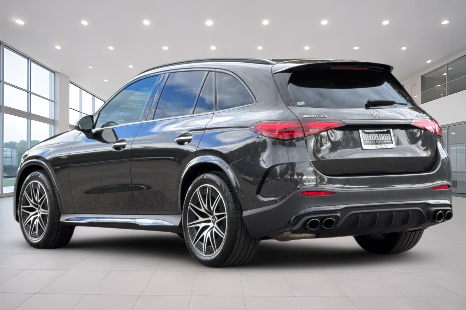 2024 Mercedes-Benz GLC GLC 43 AMG® 4MATIC®