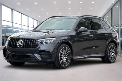 2024 Mercedes-Benz GLC GLC 43 AMG® 4MATIC®